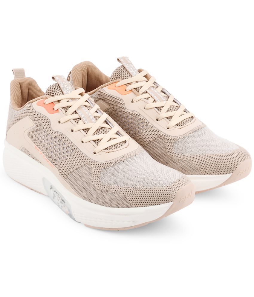     			Campus - PARKY Beige Men's Sports Running Shoes