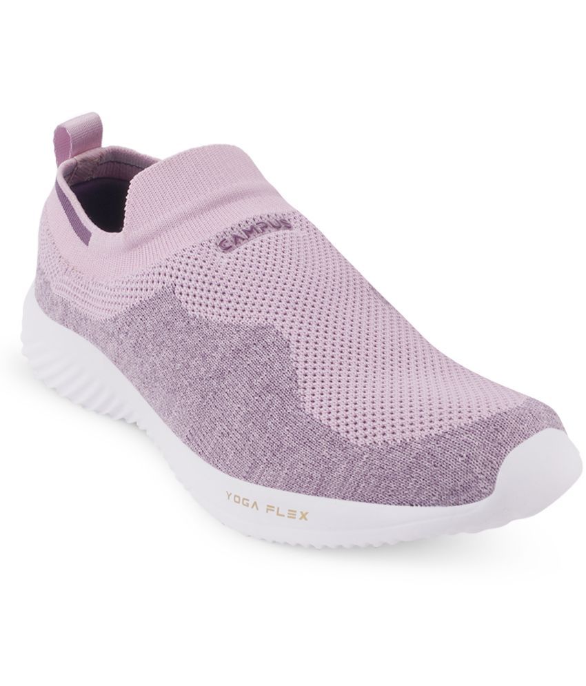     			Campus - Purple Women's Running Shoes