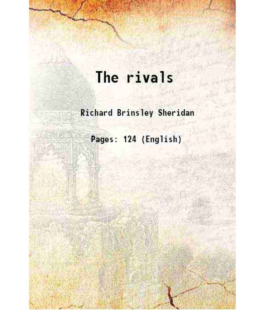     			The rivals 1905 [Hardcover]