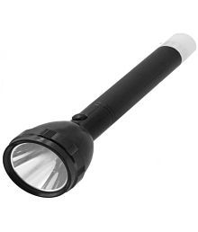 CIELKART - Above 50W Rechargeable Flashlight Torch ( Pack of 1 )