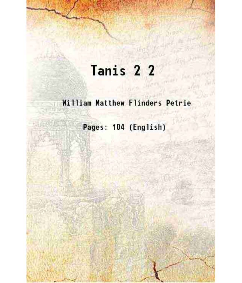     			Tanis Volume 2 1885 [Hardcover]