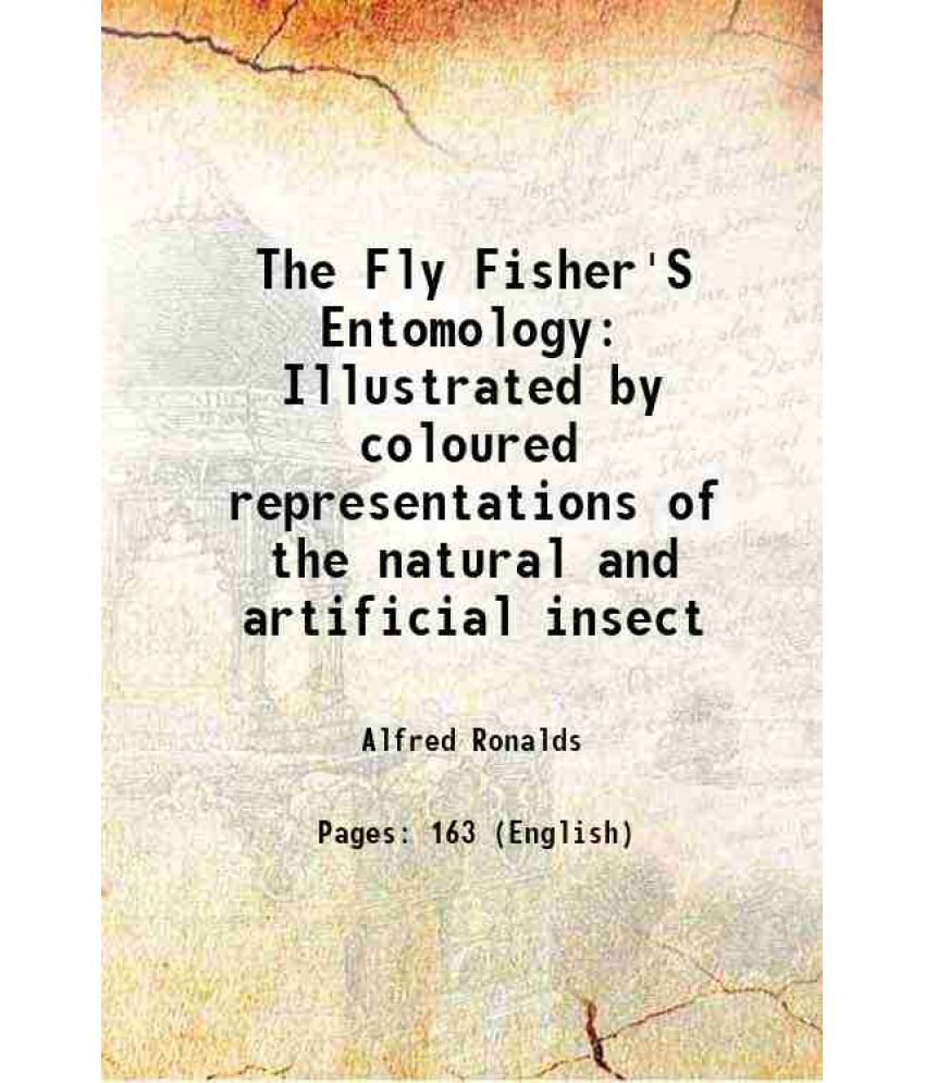     			The Fly Fisher's Entomology 1836 [Hardcover]