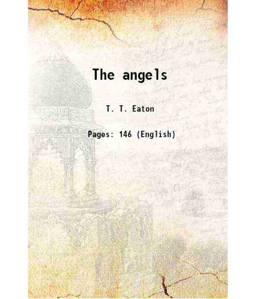     			The angels 1874 [Hardcover]