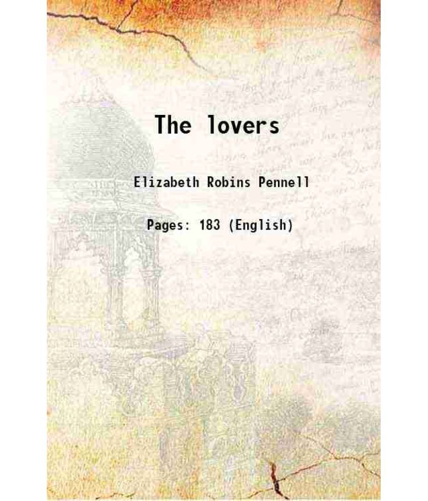     			The lovers 1917 [Hardcover]