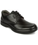 Liberty - Black Men's Derby Formal Shoes