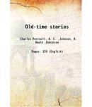 Old-time stories 1921