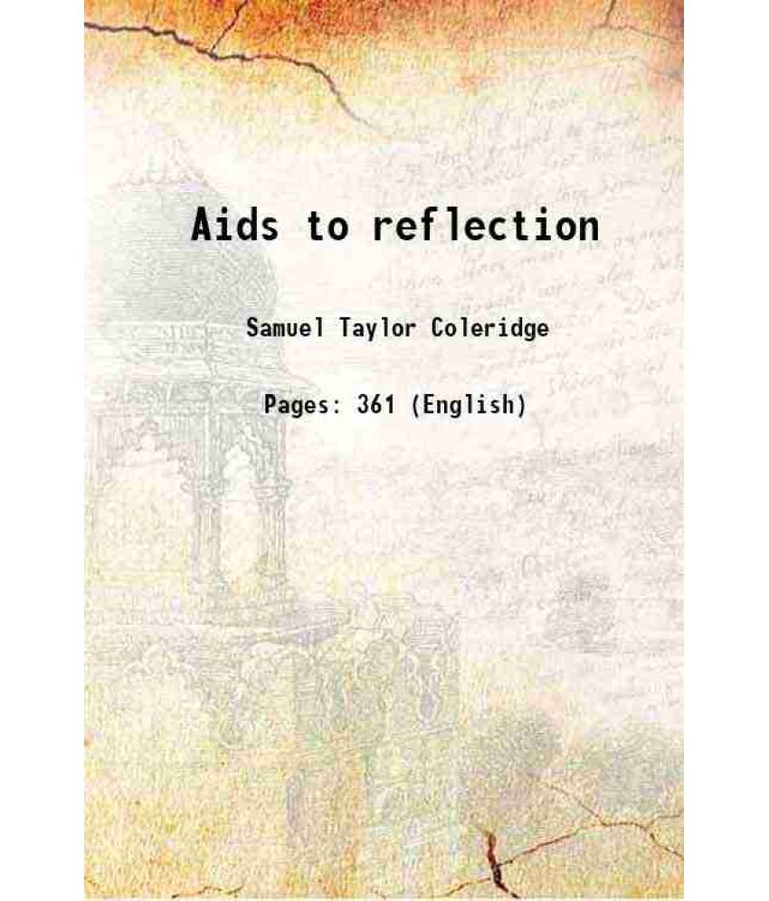     			Aids to reflection 1993