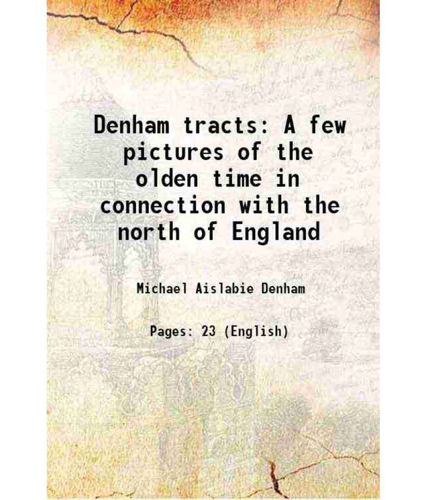     			Denham tracts 1974