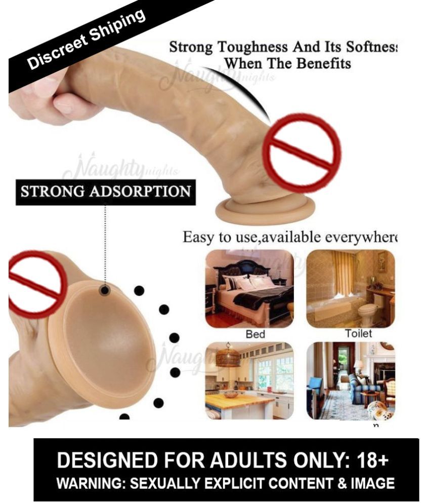     			Dildo Big Maasive dildo 12 inch with Suction-skin dildo