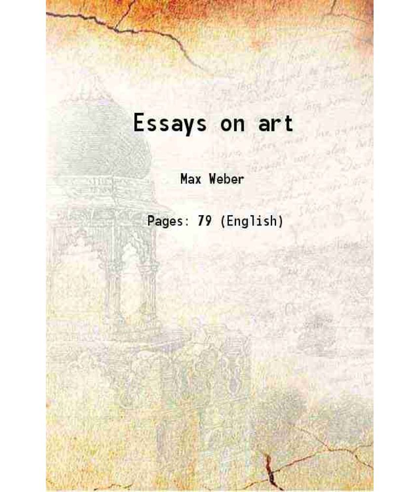     			Essays on art 1916