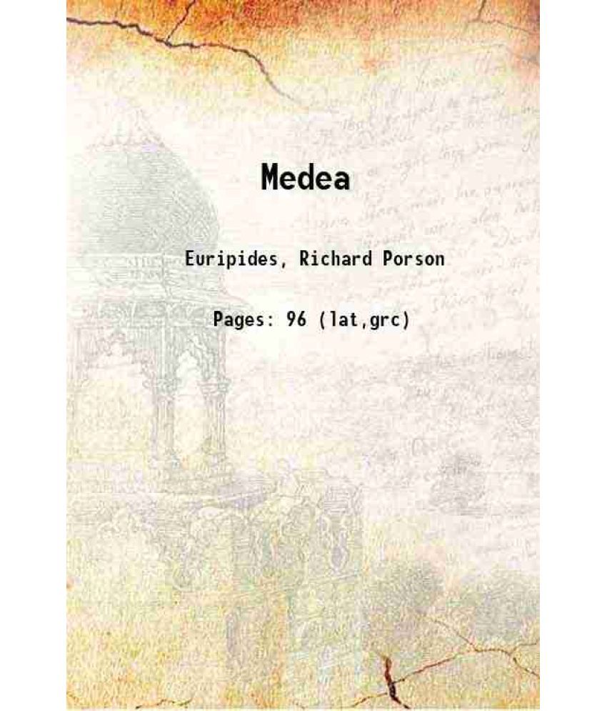     			Medea 1821