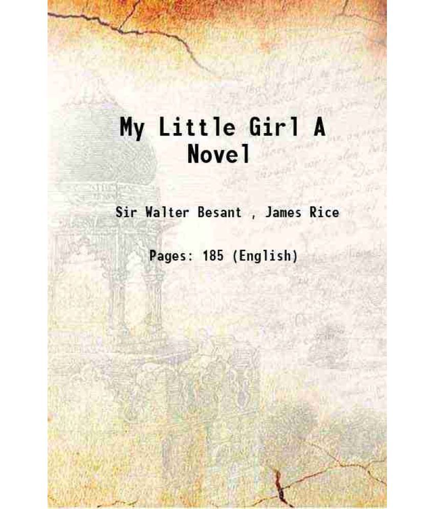     			My Little Girl A Novel 1873