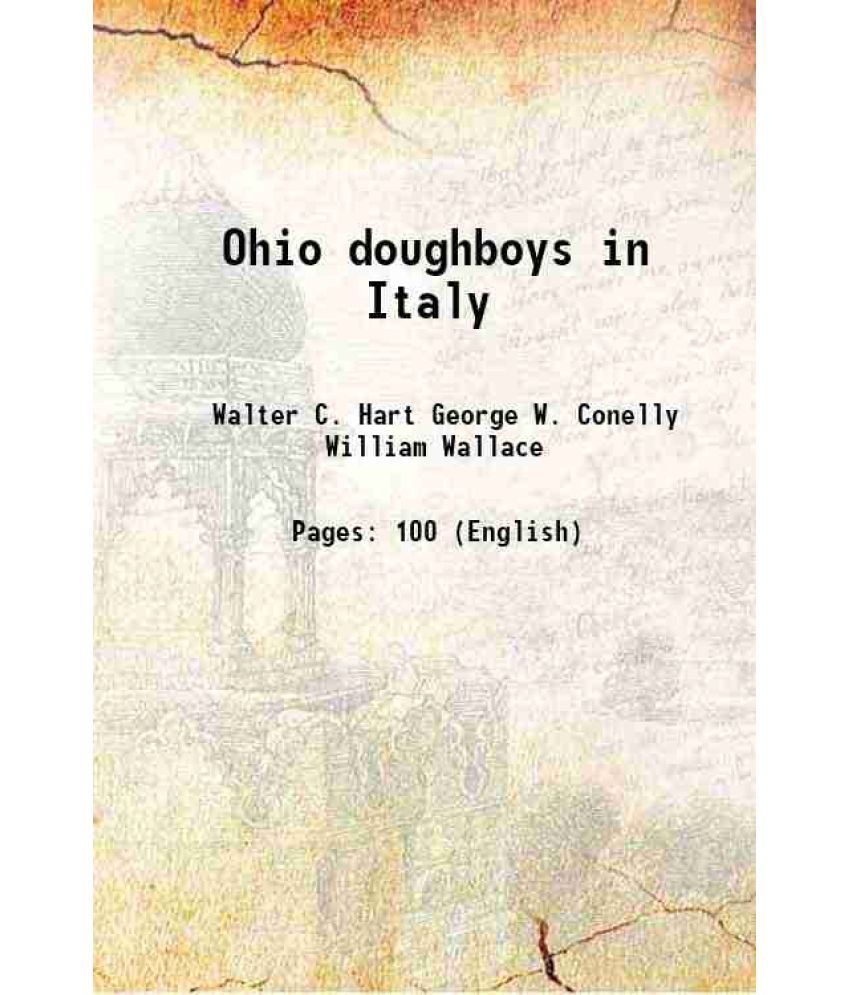     			Ohio doughboys in Italy 1921