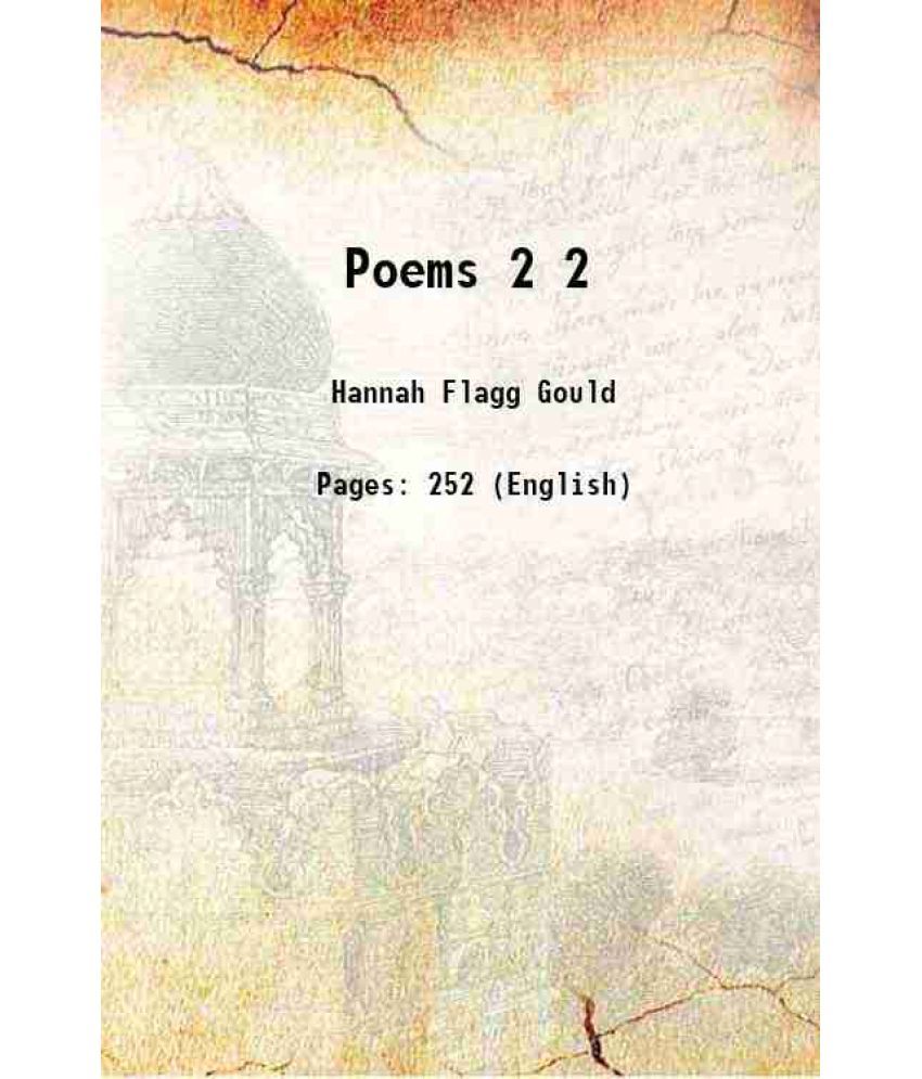     			Poems Volume 2 1839