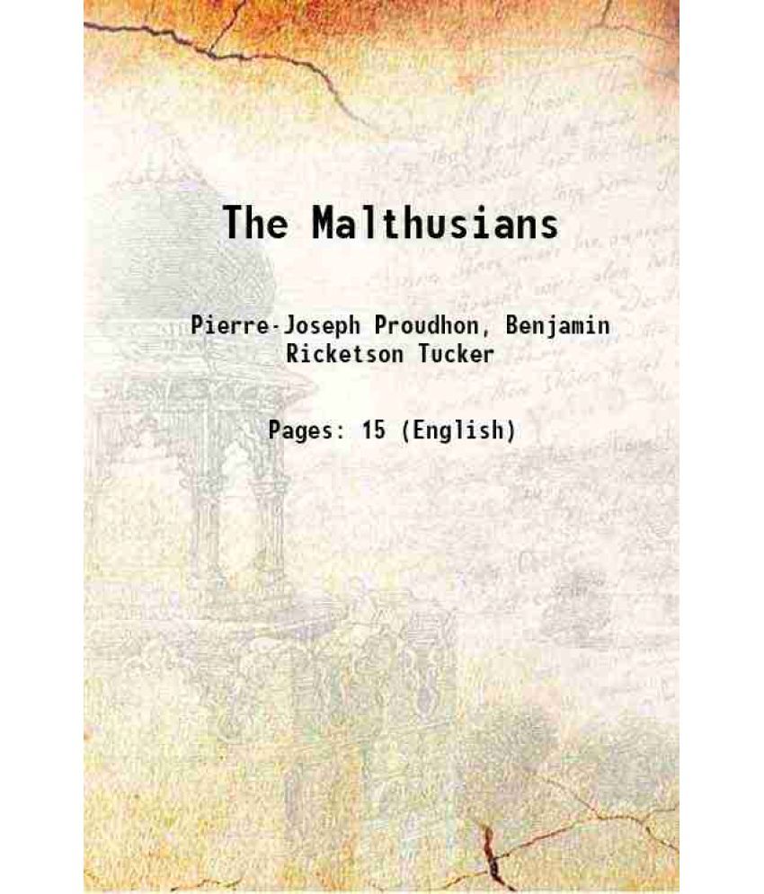     			The Malthusians