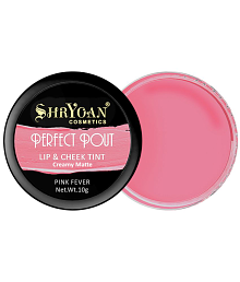 shryoan - Pink Creme Lipstick 4