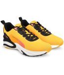 Campus - CAMP-HUSTUN Yellow Men's Sports Running Shoes