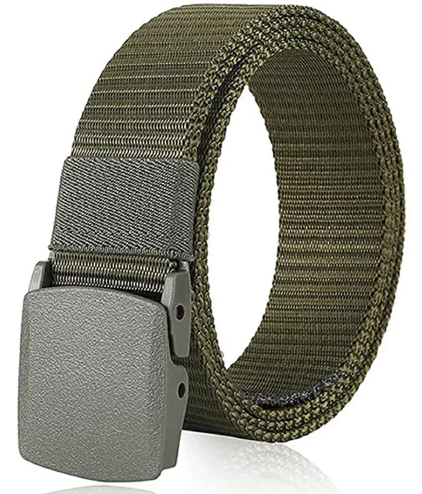  HUK Mens Webbing Belt