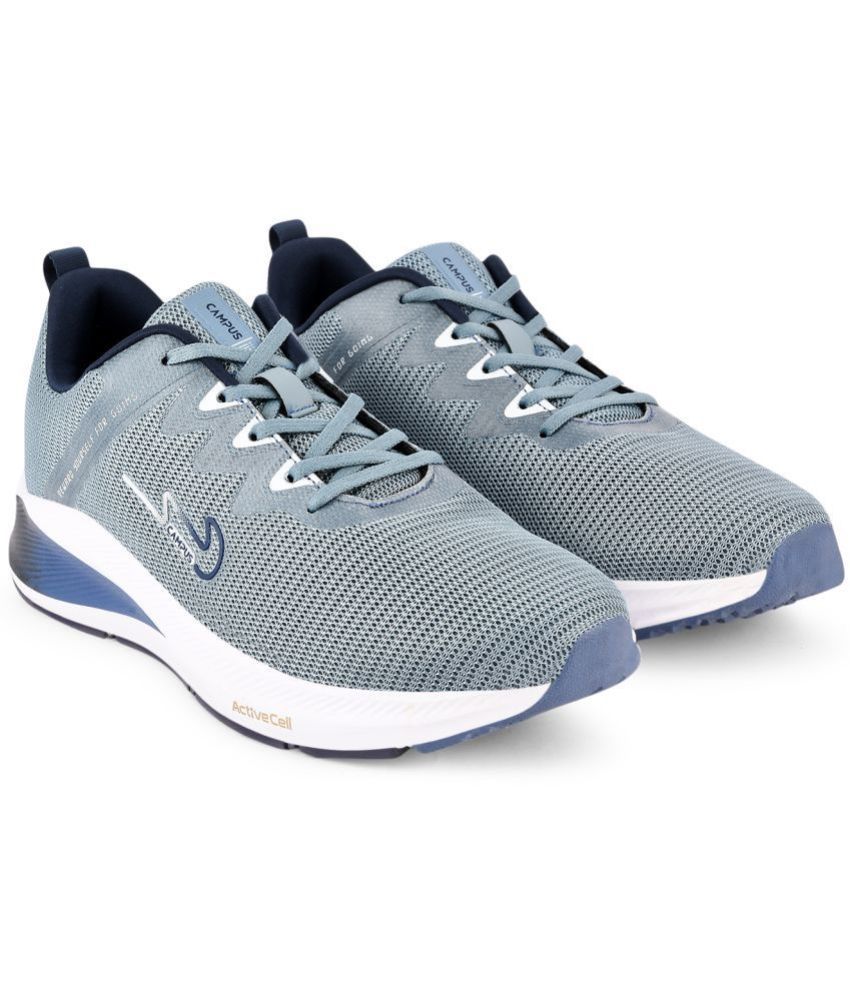     			Campus - CAMP-XMEN Blue Men's Sports Running Shoes