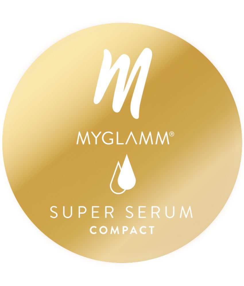     			MYGLAMM Pressed Powder Medium 56 g