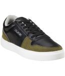 Duke  Sneakers - Olive Men's Sneakers