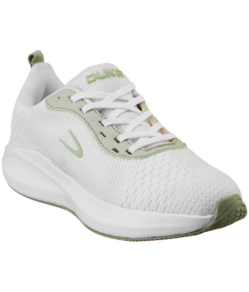     			Duke - Green Women's Running Shoes