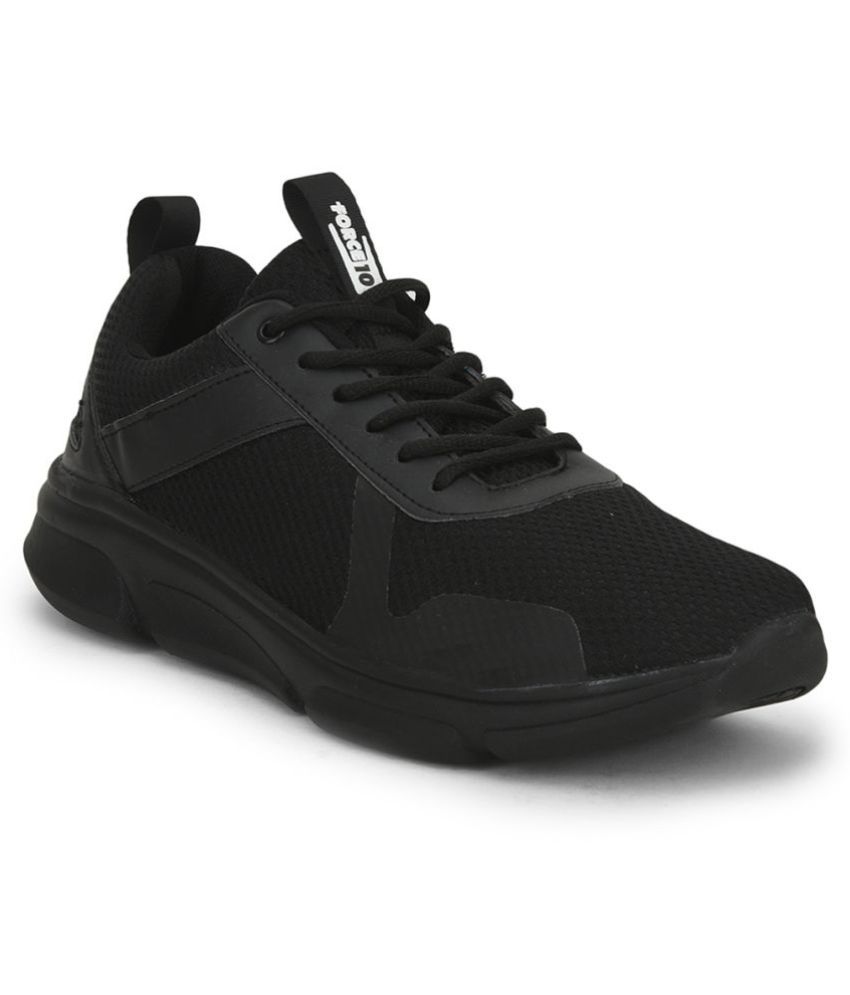     			Liberty - Black Men's Sports Running Shoes