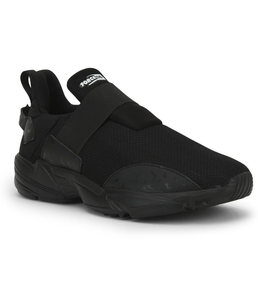     			Liberty - Black Men's Sports Running Shoes