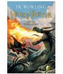 Harry Potter And The Goblet Of Fire - New Jacket Paperback (English)