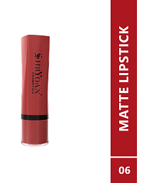 shryoan - Blood Red Matte Lipstick 0.1