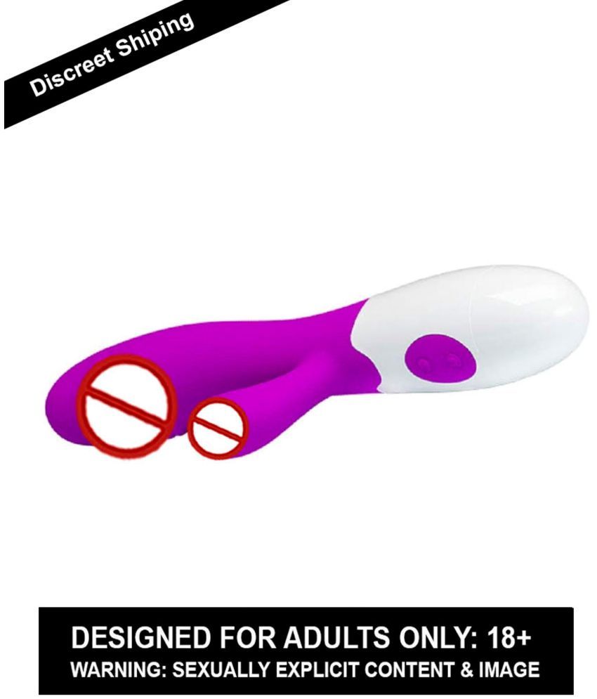     			30 Speed G Spot Rabbit Vibrating Dildo vibrator By SEX TANTRA