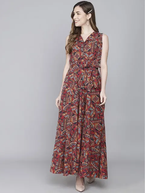 Snapdeal indo clearance western dress