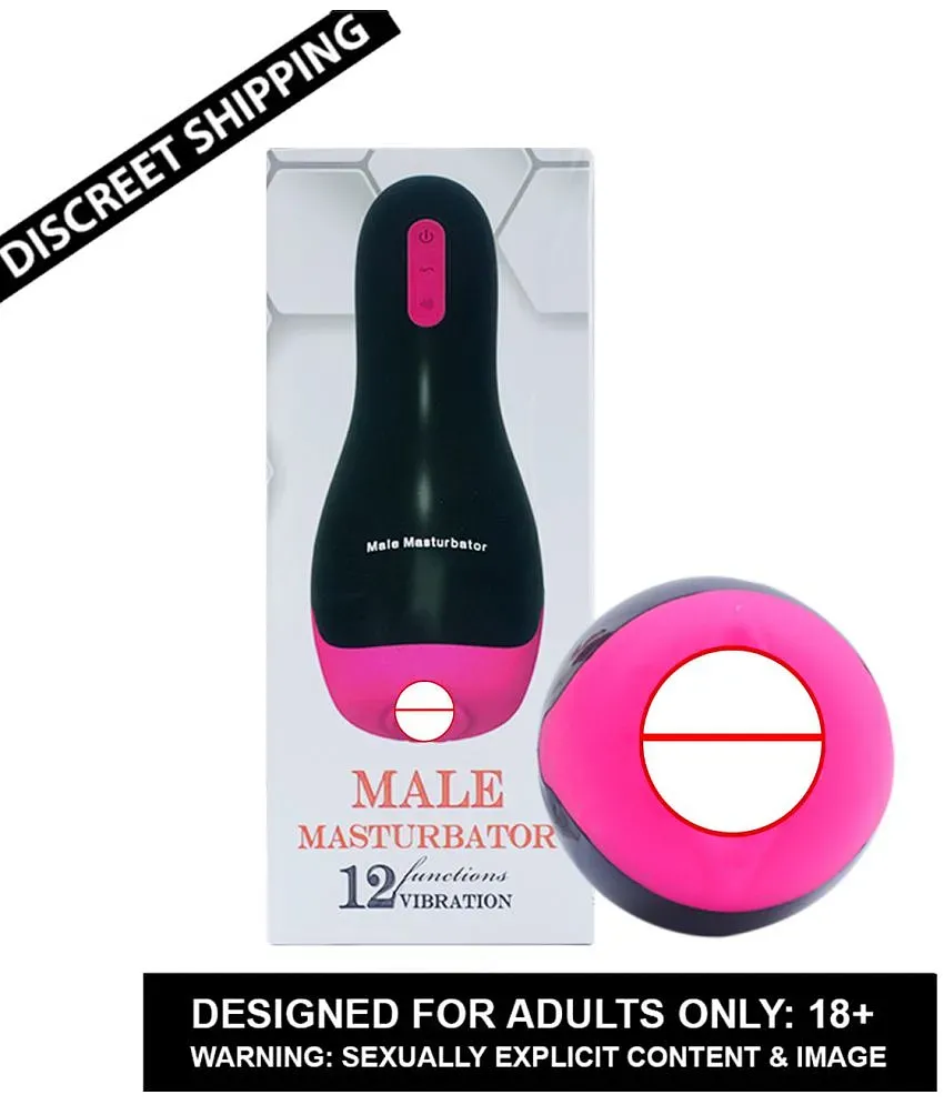 BLACK PANTHER PREMIUM VIBRATING MALE MASTURBATOR SEX TOY WITH HEATING AND  VOICE - SEX TANTRA: Buy BLACK PANTHER PREMIUM VIBRATING MALE MASTURBATOR SEX  TOY WITH HEATING AND VOICE - SEX TANTRA at