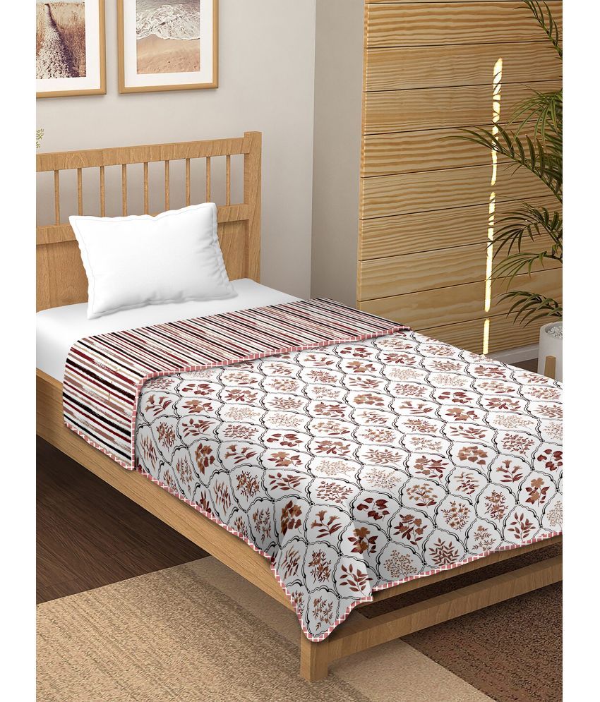 Bella Casa Single Cotton Dohar Buy Bella Casa Single Cotton Dohar