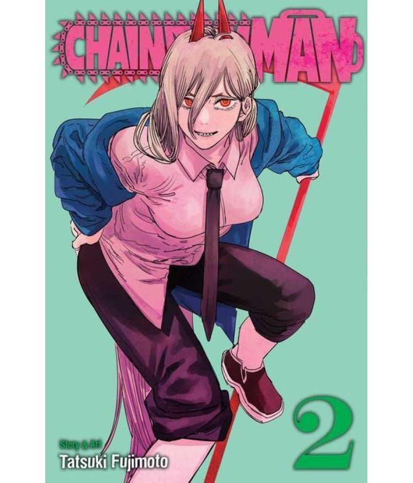 Chainsaw Man Comic Calendar 2025