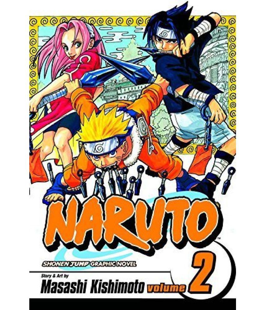     			Naruto 02: The Worst Client: Volume 2 Paperback 26 December 2003 by Masashi Kishimoto