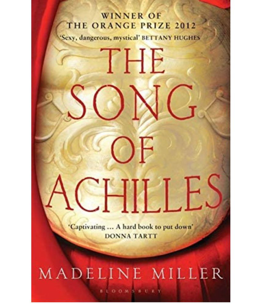     			The Song of Achilles by Madeline Miller (English, Paperback)