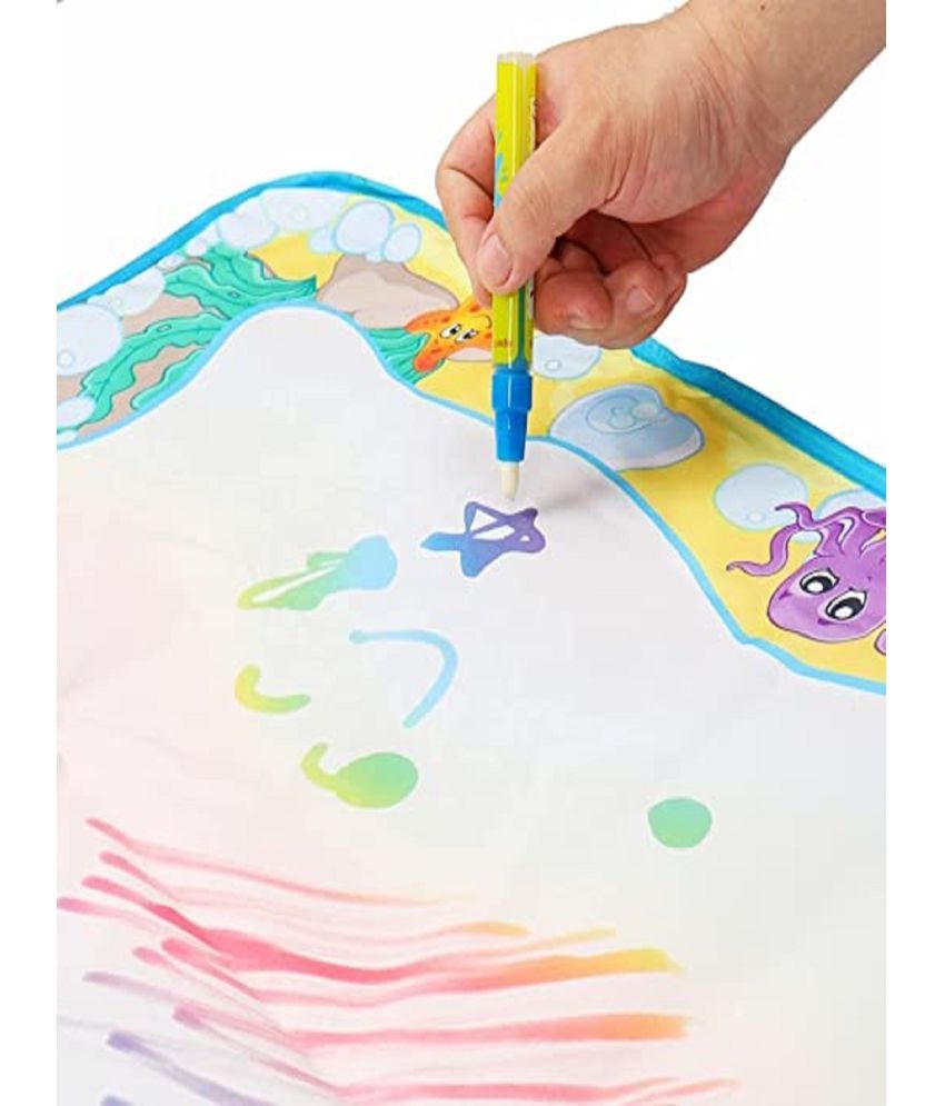 WATER PAINTING MAT FOR KIDS Buy WATER PAINTING MAT FOR KIDS Online at