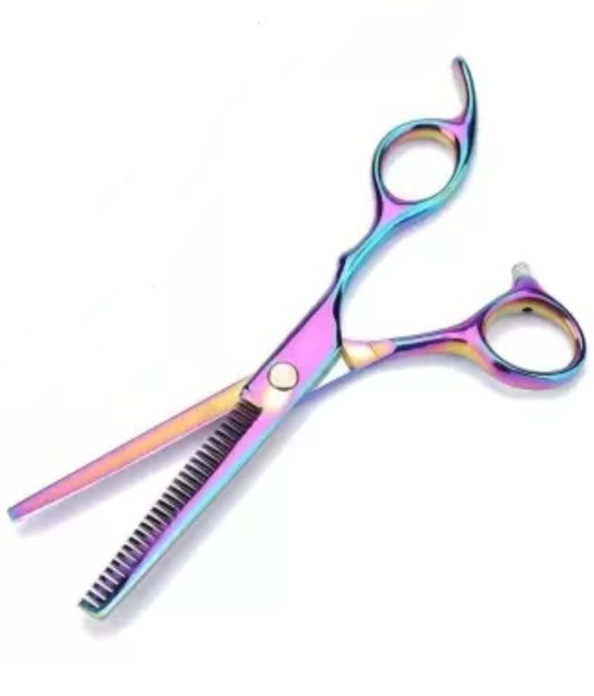     			1PC Hair Cutting Scissors Thinning Shears Stainless Steel Pro Salon Barber Shears