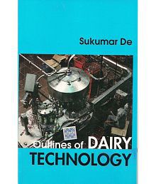 Outlines Of Dairy Technology