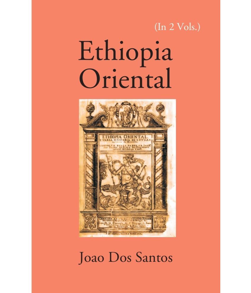     			Ethiopia Oriental Volume Vol. 1st