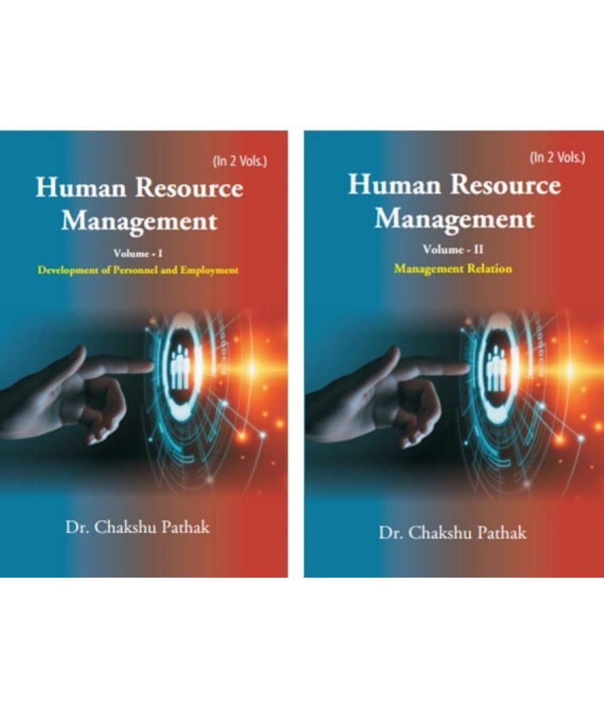     			Human Resource Management Volume 2 Vols. Set