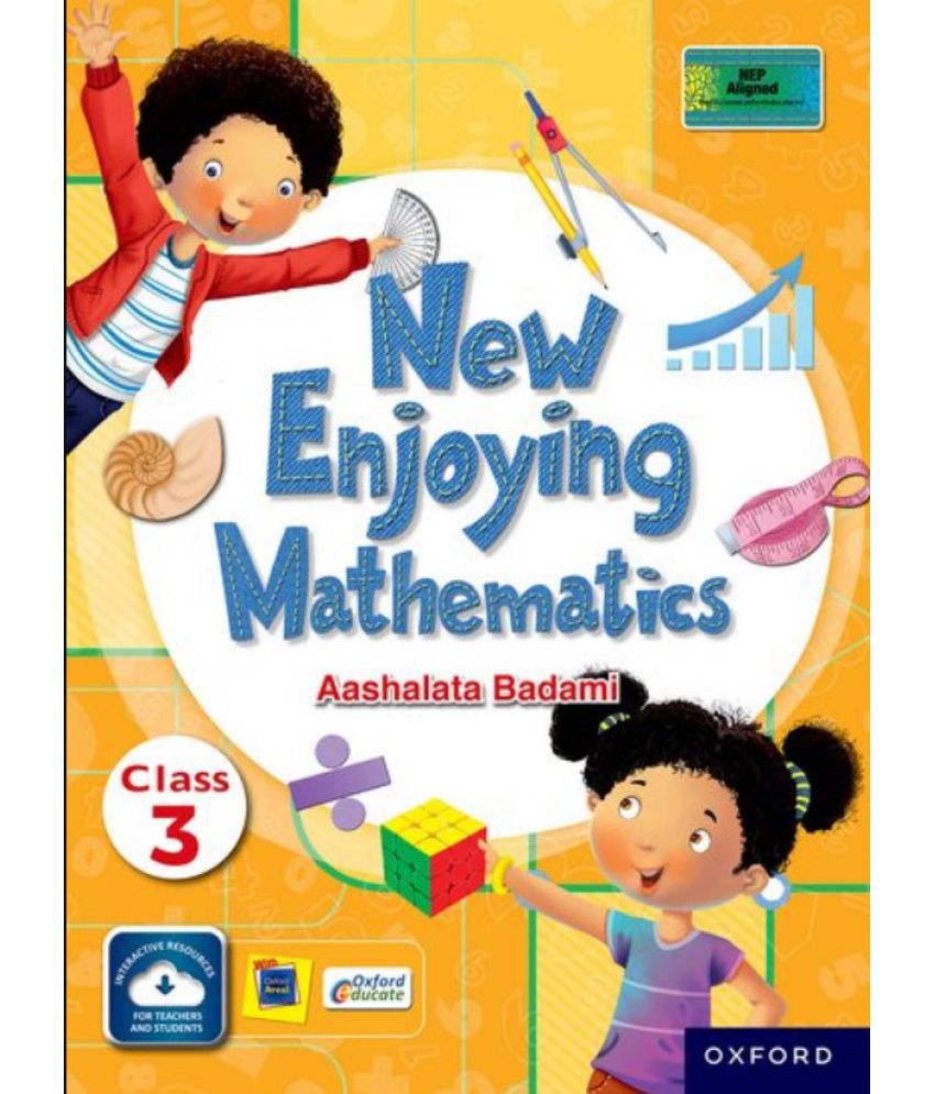     			New Enjoying Mathematics 2021 Ed Book 3