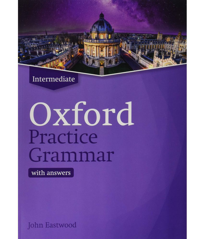     			Oxford Practice Grammar Intermediate With Key