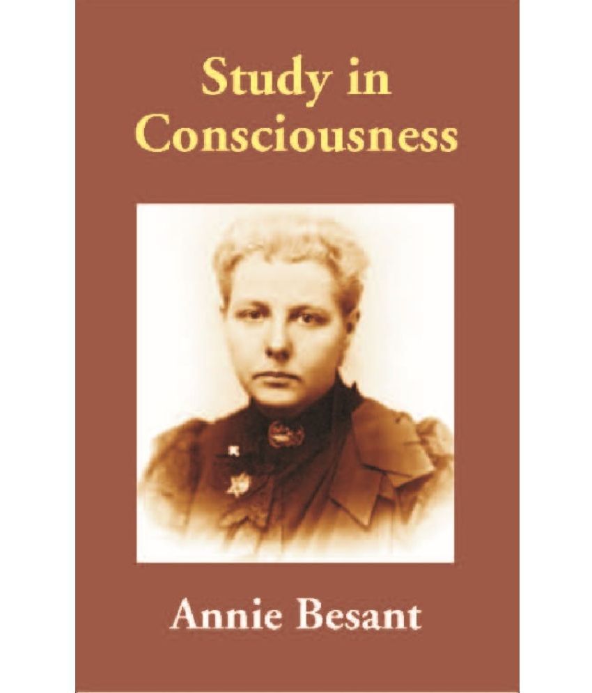     			Study in Consciousness