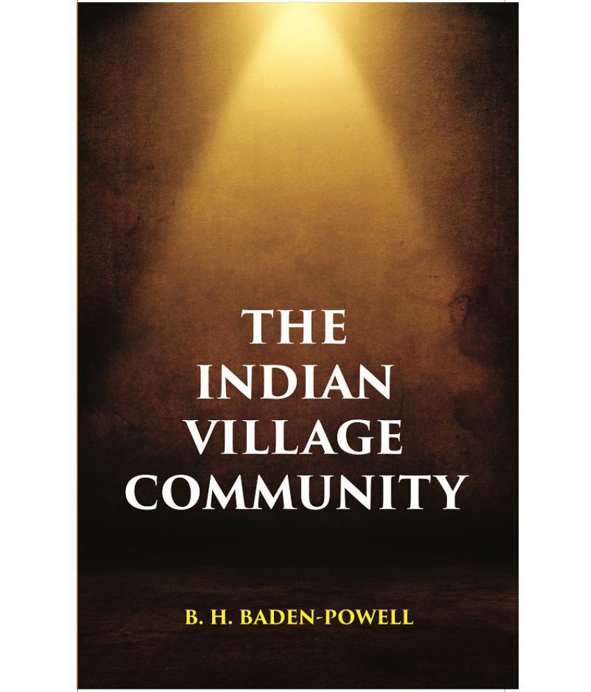     			THE INDIAN VILLAGE COMMUNITY