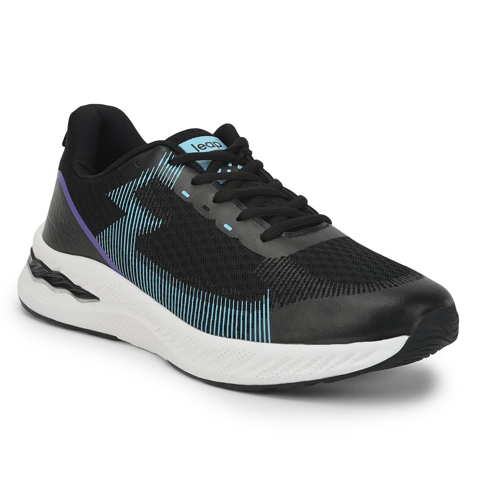     			Liberty - Black Men's Sports Running Shoes