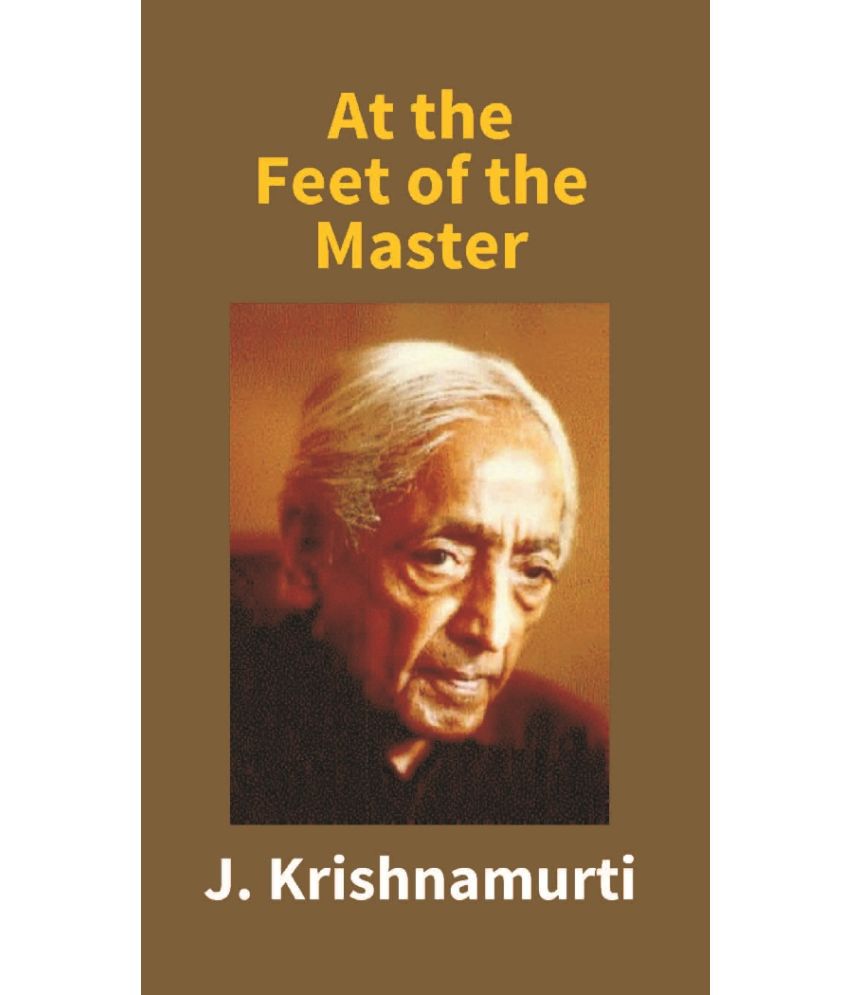     			At the Feet of the Master