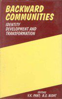     			Backward Communities Identity Development and Transformation