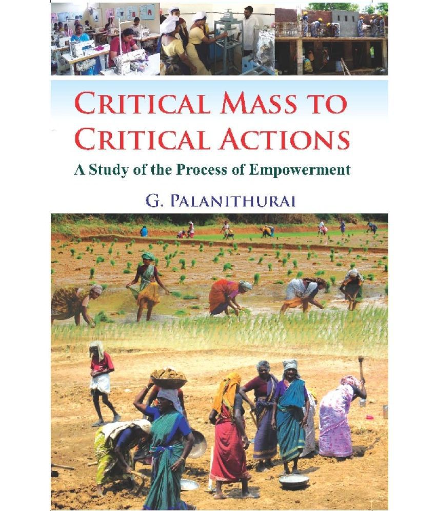     			Critical Mass to Critical Action : a Study of the Process of Empowerment